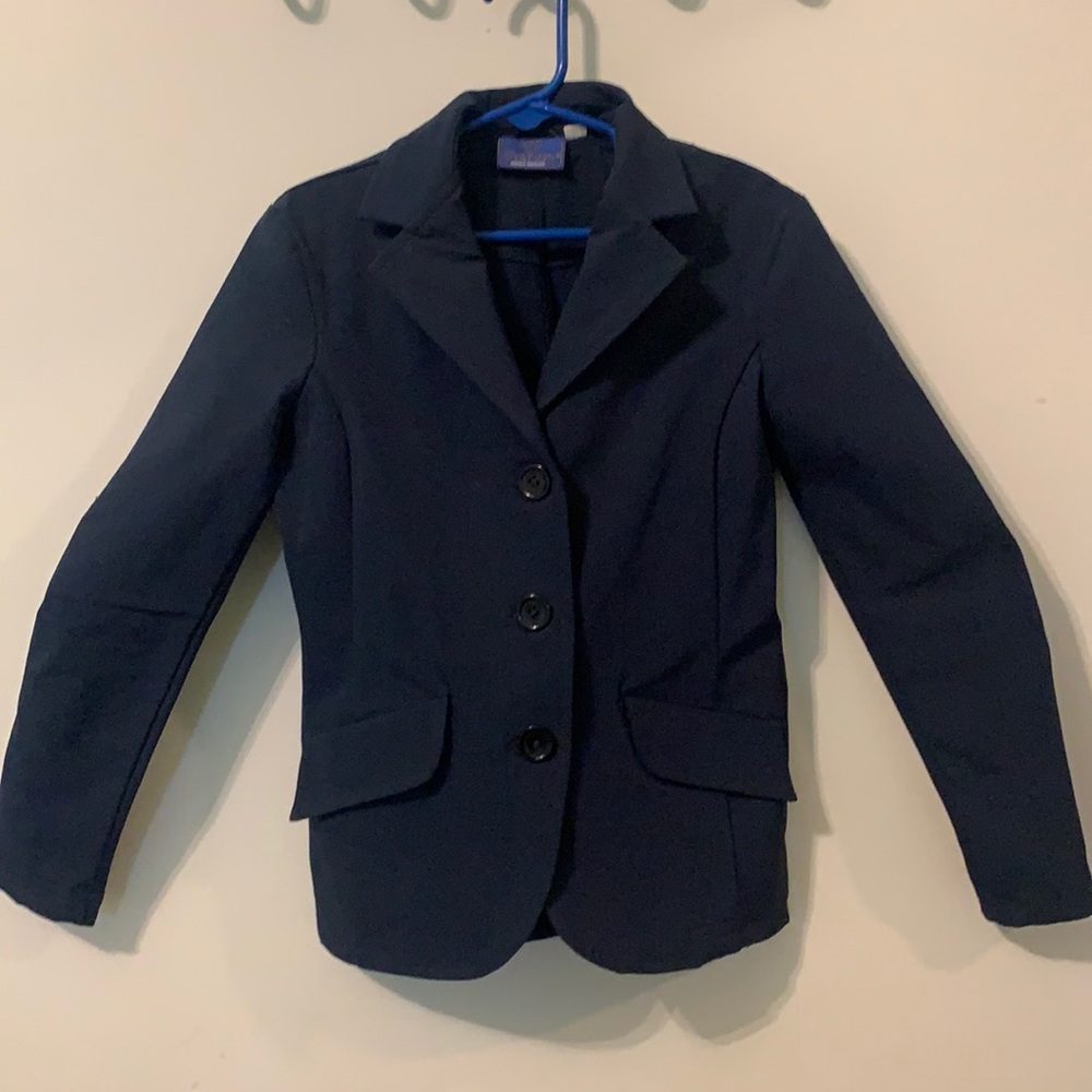 Ovation Show Coat size 6 (child’s)